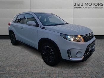 2018 - 1.4 Boosterjet SZ5 5dr