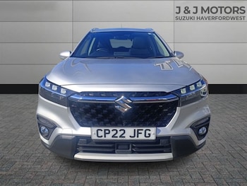Used Suzuki SX4 S-Cross 2022 for sale - 79137257: Photo