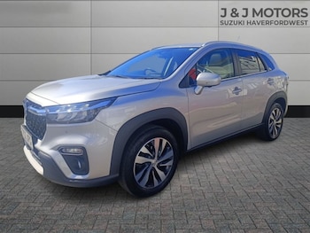 Used Suzuki SX4 S-Cross 2022 for sale - 79137257: Photo