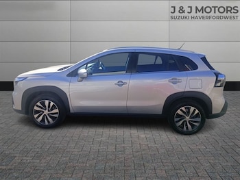 Used Suzuki SX4 S-Cross 2022 for sale - 79137257: Photo