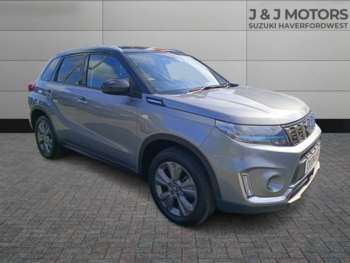 2024 - 1.4 Boosterjet 48V Hybrid SZ-T 5dr
