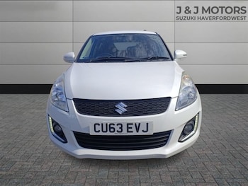 Used Suzuki Swift 2013 for sale - 75545359: Photo