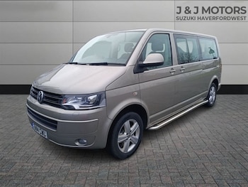 Used Volkswagen Caravelle 2014 for sale - 77463247: Photo
