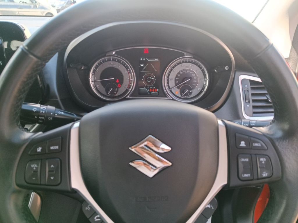 Used Suzuki SX4 S-Cross 2023 for sale - 78106072: Photo 12