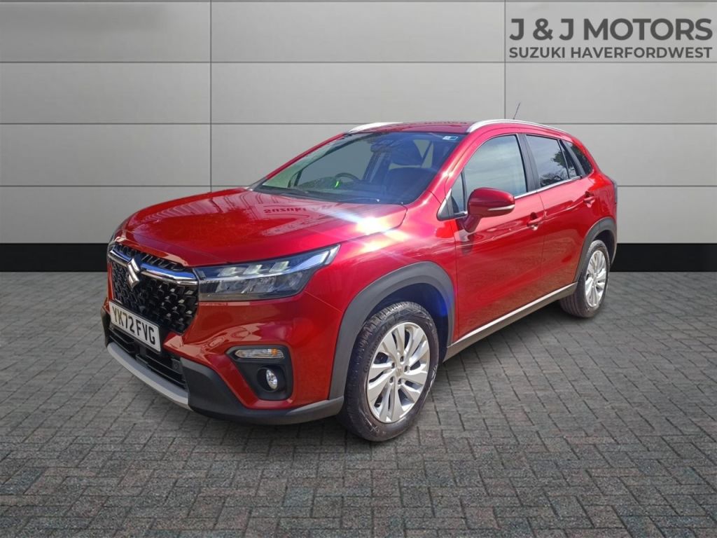 Used Suzuki SX4 S-Cross 2023 for sale - 78106072: Photo 3