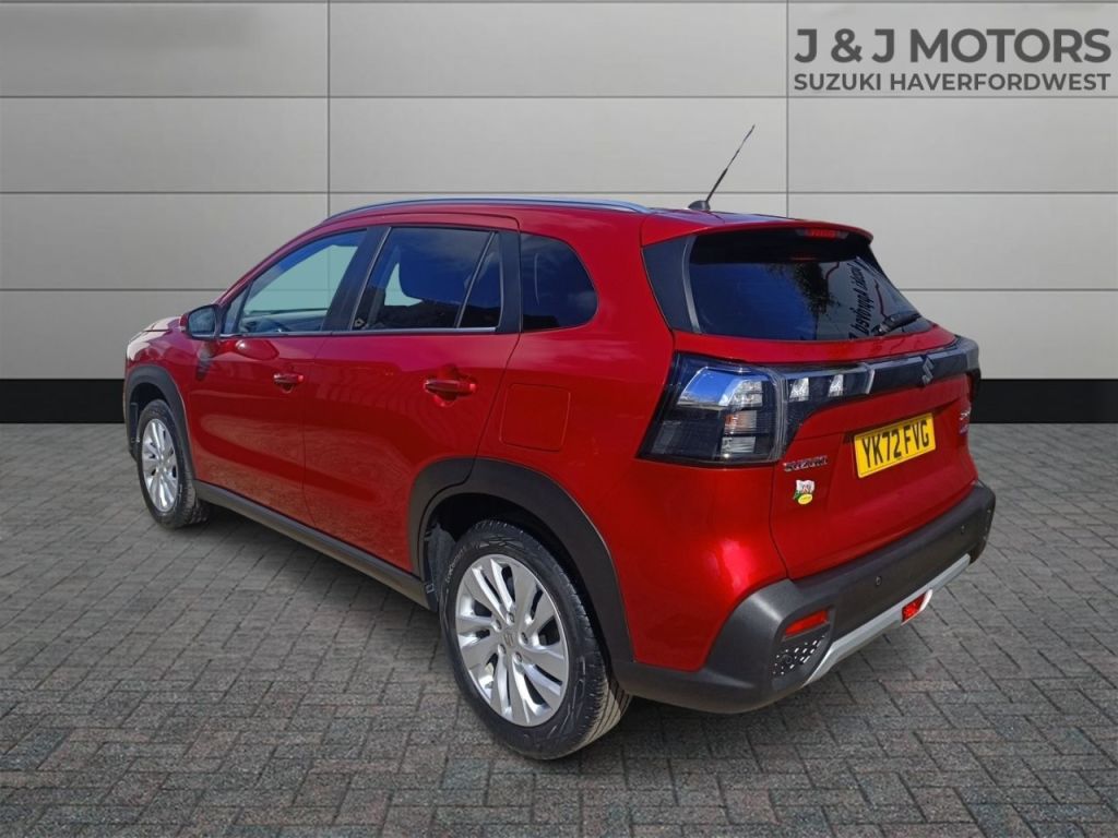 Used Suzuki SX4 S-Cross 2023 for sale - 78106072: Photo 5