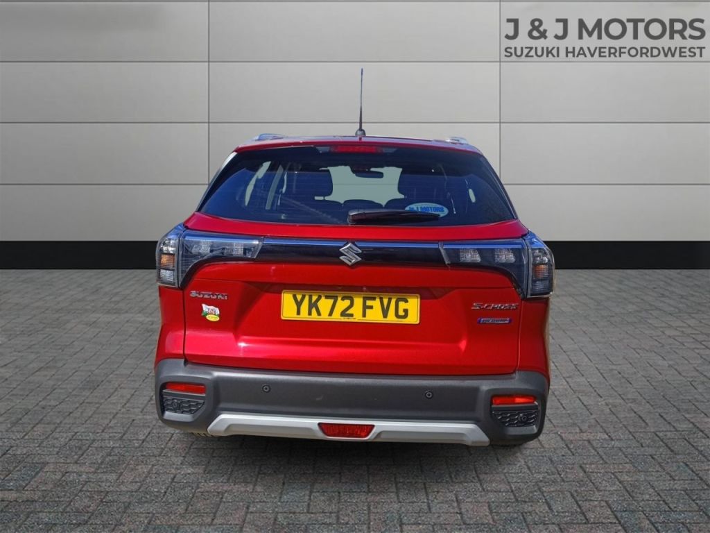 Used Suzuki SX4 S-Cross 2023 for sale - 78106072: Photo 6