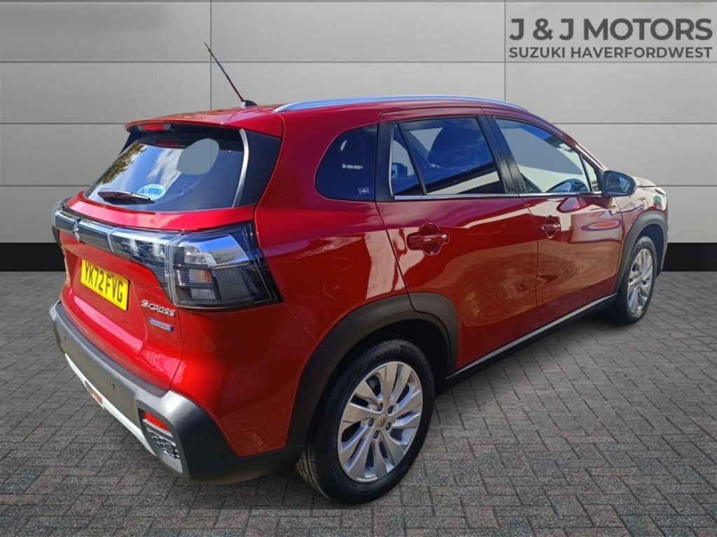 Used Suzuki SX4 S-Cross 2023 for sale - 78106072: Photo 7
