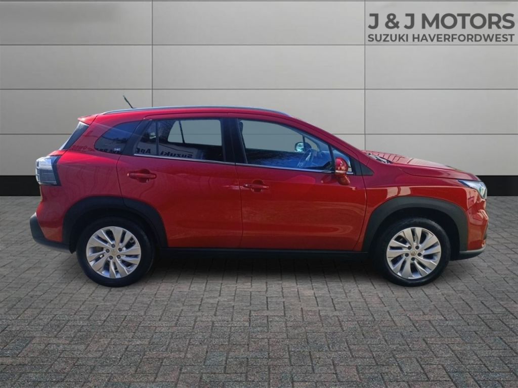 Used Suzuki SX4 S-Cross 2023 for sale - 78106072: Photo 8