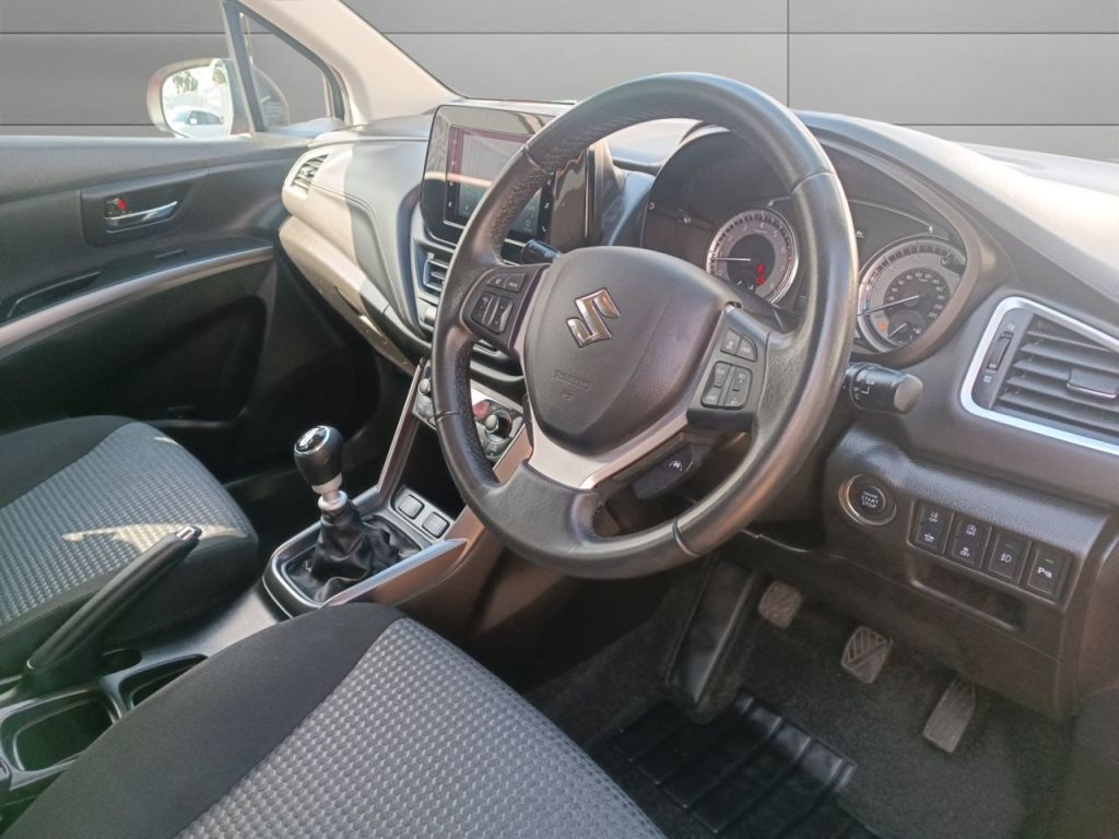 Used Suzuki SX4 S-Cross 2023 for sale - 78106072: Photo 9