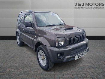 Used Suzuki Jimny 2013 for sale - 78985120: Photo