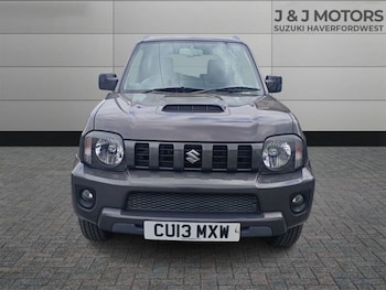 Used Suzuki Jimny 2013 for sale - 78985120: Photo