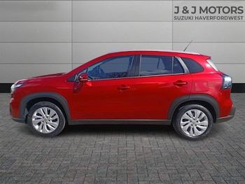 Used Suzuki SX4 S-Cross 2023 for sale - 78818221: Photo