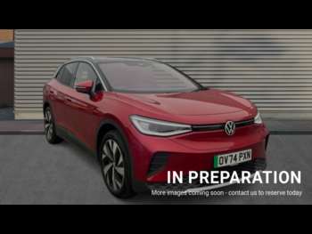 2024 - 210kW Match Pro 77kWh 5dr Auto [Design Pack+]