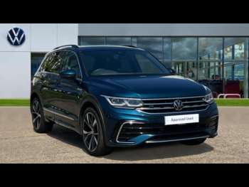 2022 - 1.5 TSI 150 R-Line 5dr DSG Auto