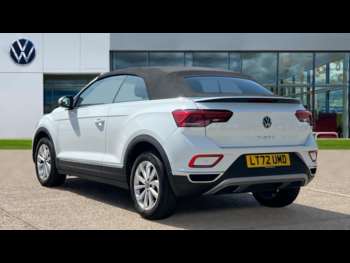 Used Volkswagen T-Roc 2022 for sale - 74971132: Photo