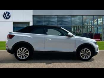 Used Volkswagen T-Roc 2022 for sale - 74971132: Photo