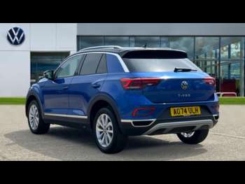 Used Volkswagen T-Roc 2024 for sale - 74684157: Photo