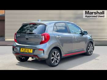 Used Kia Picanto 2021 for sale - 75032760: Photo