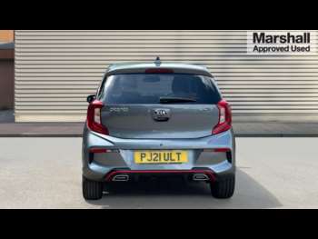 Used Kia Picanto 2021 for sale - 75032760: Photo