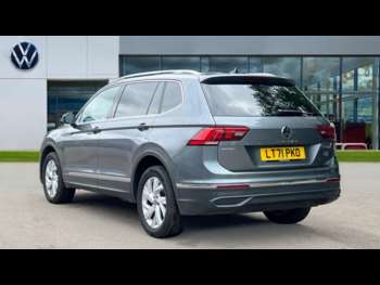 Used Volkswagen Tiguan Allspace 2021 for sale - 74952609: Photo
