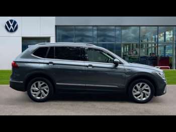 Used Volkswagen Tiguan Allspace 2021 for sale - 74952609: Photo