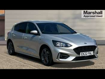 2022 - 1.0 EcoBoost Hybrid mHEV 125 ST-Line Edition 5dr