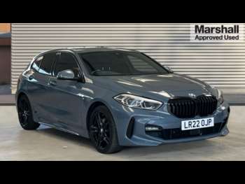 2022 - 118i [136] M Sport 5dr Step Auto [LCP]