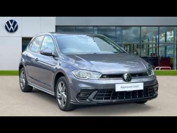 2022 - 1.0 TSI 110 R-Line 5dr DSG Auto