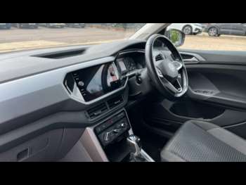 Used Volkswagen T-Cross 2021 for sale - 75134235: Photo