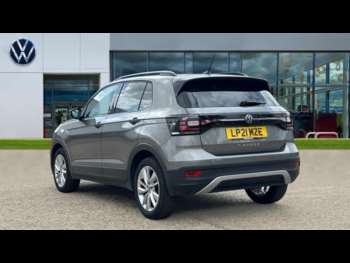 Used Volkswagen T-Cross 2021 for sale - 75134235: Photo