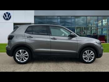 Used Volkswagen T-Cross 2021 for sale - 75134235: Photo