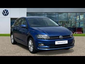 2021 - 1.0 TSI 115 SEL 5dr DSG Auto