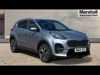 2018 - 1.6T GDi ISG GT-Line 5dr DCT Auto [AWD]