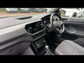 Used Volkswagen T-Cross 2021 for sale - 74843316: Photo