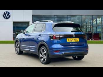Used Volkswagen T-Cross 2021 for sale - 74843316: Photo