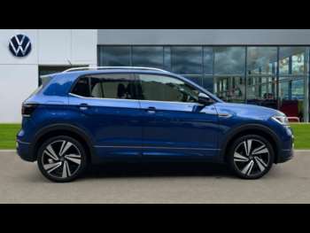 Used Volkswagen T-Cross 2021 for sale - 74843316: Photo