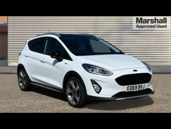 2019 - 1.0 EcoBoost Active 1 5dr