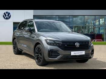 2022 - 3.0 V6 TDI 4Motion Black Edition 5dr Tip Auto
