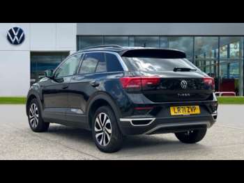 Used Volkswagen T-Roc 2021 for sale - 75032763: Photo