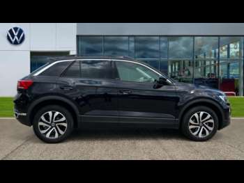 Used Volkswagen T-Roc 2021 for sale - 75032763: Photo