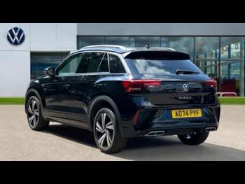 Used Volkswagen T-Roc 2024 for sale - 74868986: Photo