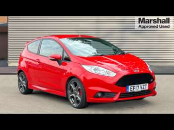 2017 - 1.6 EcoBoost ST-3 3dr