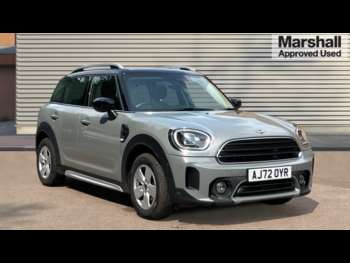 2022 - 1.5 Cooper Classic 5dr Auto