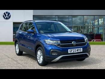 2023 - 1.0 TSI 110 SE Edition 5dr DSG Auto