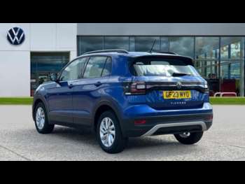 Used Volkswagen T-Cross 2023 for sale - 74648283: Photo