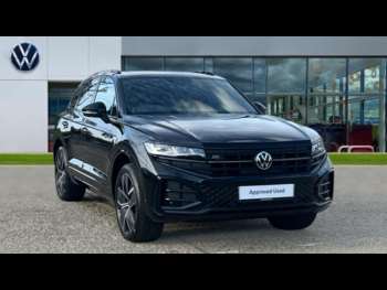 2024 - 3.0 V6 TDI 4Motion 286 Black Edition 5dr Tip Auto