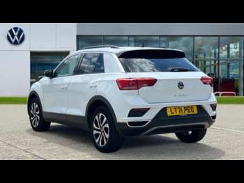 Used Volkswagen T-Roc 2021 for sale - 75108471: Photo