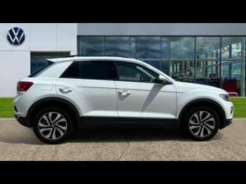 Used Volkswagen T-Roc 2021 for sale - 75108471: Photo