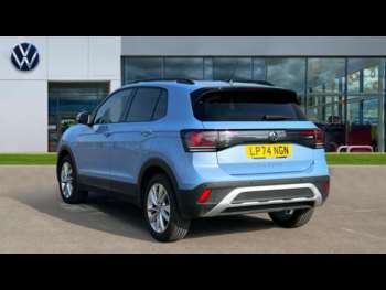 Used Volkswagen T-Cross 2025 for sale - 74515289: Photo